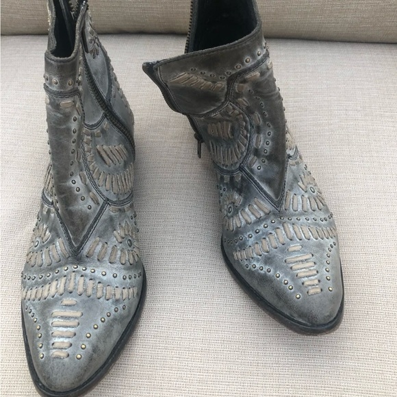 Matisse Fiesta bootie. 9.5 - Picture 1 of 5